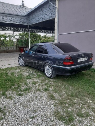 Mercedes C 240 1999, 329,000 km - 2.4 l - Ağsu