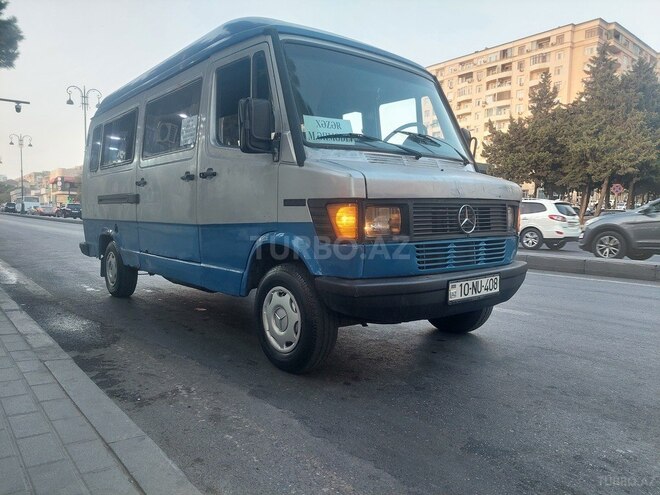 Mercedes 208 D 1992, 500,500 km - 2.3 л - Bakı