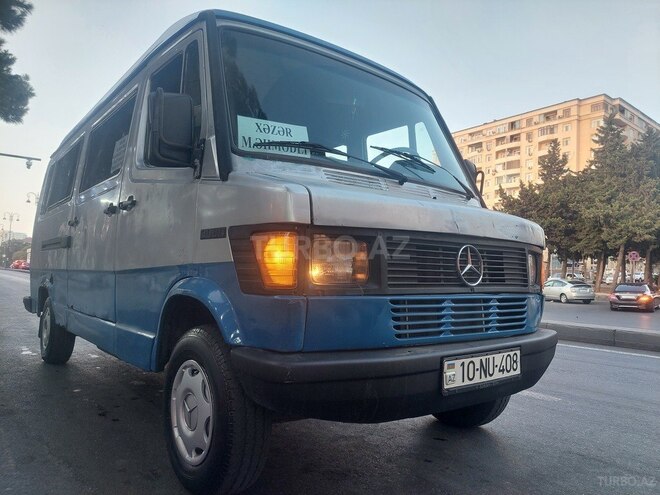 Mercedes 208 D 1992, 500,500 km - 2.3 л - Bakı