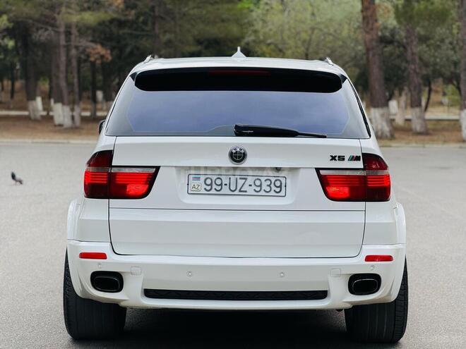 BMW X5 2008, 265,000 km - 4.8 l - Sumqayıt
