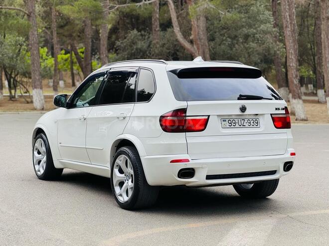 BMW X5 2008, 265,000 km - 4.8 l - Sumqayıt