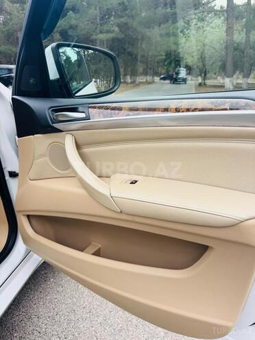 BMW X5 2008, 265,000 km - 4.8 l - Sumqayıt