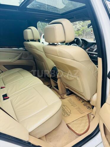 BMW X5 2008, 265,000 km - 4.8 l - Sumqayıt