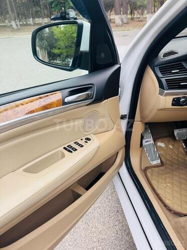 BMW X5 2008, 265,000 km - 4.8 l - Sumqayıt