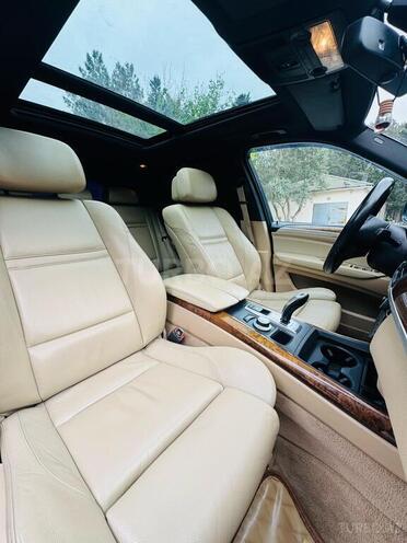 BMW X5 2008, 265,000 km - 4.8 l - Sumqayıt