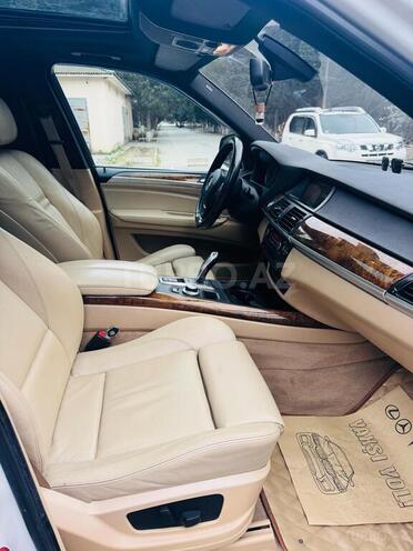 BMW X5 2008, 265,000 km - 4.8 l - Sumqayıt