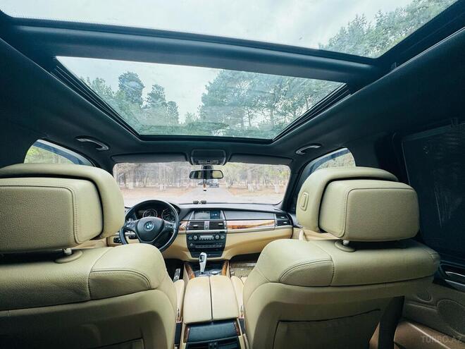 BMW X5 2008, 265,000 km - 4.8 l - Sumqayıt