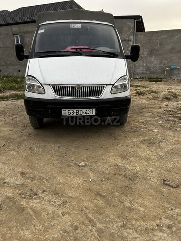 GAZ 330200 2006, 326,000 km - 2.4 l - Bakı