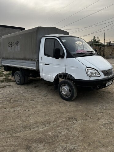GAZ 330200 2006, 326,000 km - 2.4 l - Bakı