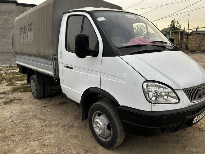 GAZ 330200 2006, 326,000 km - 2.4 l - Bakı