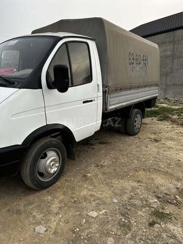 GAZ 330200 2006, 326,000 km - 2.4 l - Bakı