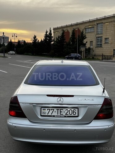 Mercedes E 220 d 2006, 393,726 km - 2.2 л - Bakı