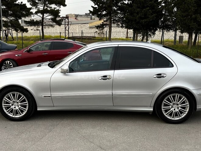 Mercedes E 220 d 2006, 393,726 km - 2.2 л - Bakı