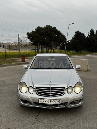 Mercedes E 220 d 2006, 393,726 km - 2.2 л - Bakı