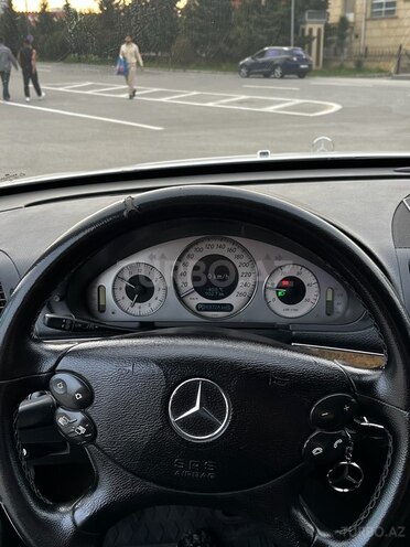 Mercedes E 220 d 2006, 393,726 km - 2.2 л - Bakı
