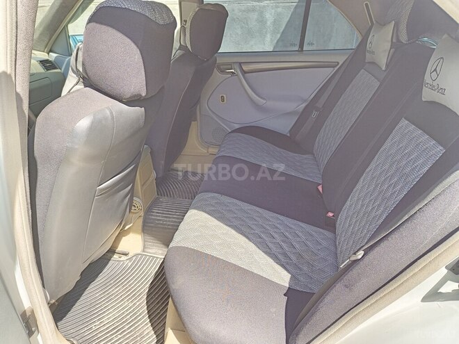 Mercedes C 200 1998, 300,000 km - 2.0 l - Tovuz