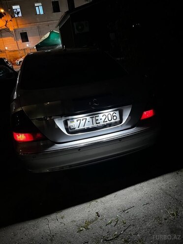 Mercedes E 220 d 2006, 393,726 km - 2.2 л - Bakı