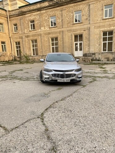 Chevrolet Malibu 2016, 245,000 km - 1.5 l - Bakı
