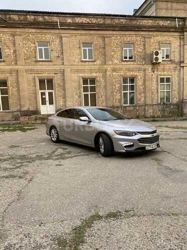 Chevrolet Malibu 2016, 245,000 km - 1.5 l - Bakı