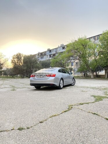 Chevrolet Malibu 2016, 245,000 km - 1.5 l - Bakı