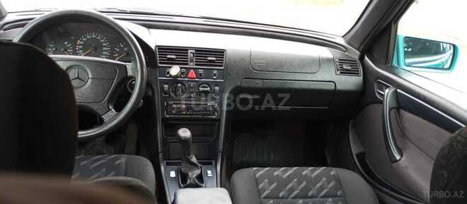 Mercedes C 180 1997, 456,920 km - 1.8 л - Biləsuvar