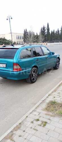 Mercedes C 180 1997, 456,920 km - 1.8 л - Biləsuvar