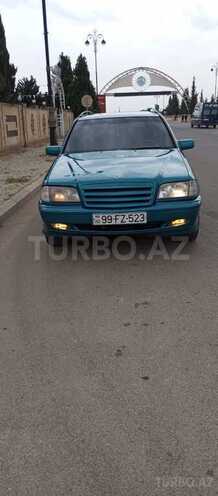 Mercedes C 180 1997, 456,920 km - 1.8 л - Biləsuvar