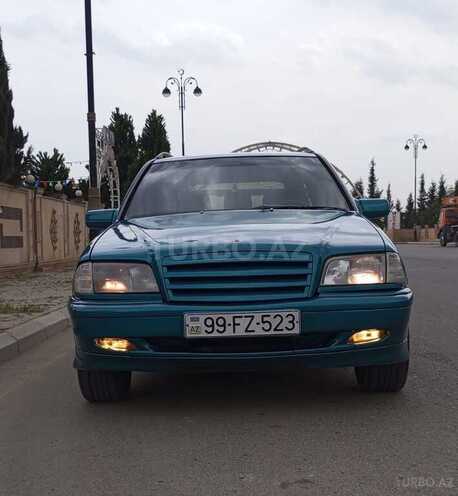 Mercedes C 180 1997, 456,920 km - 1.8 л - Biləsuvar