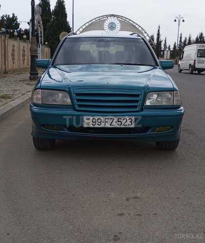 Mercedes C 180 1997, 456,920 km - 1.8 л - Biləsuvar