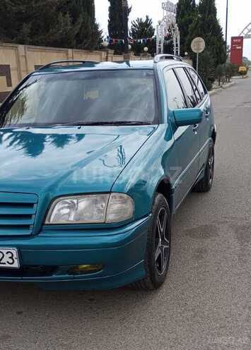 Mercedes C 180 1997, 456,920 km - 1.8 л - Biləsuvar