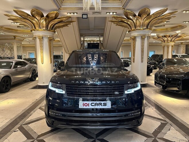 Land Rover Range Rover 2023, 4,000 km - 4.4 л - Bakı