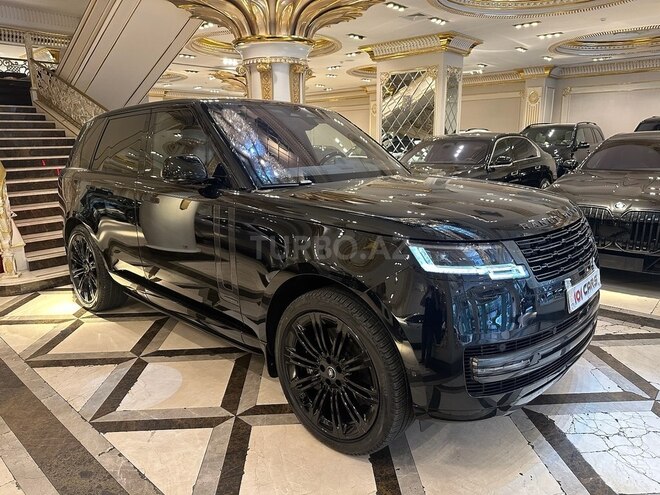 Land Rover Range Rover 2023, 4,000 km - 4.4 л - Bakı