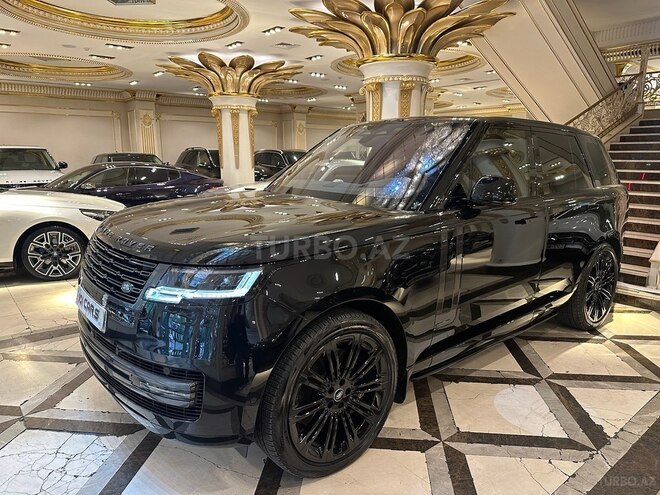 Land Rover Range Rover 2023, 4,000 km - 4.4 л - Bakı