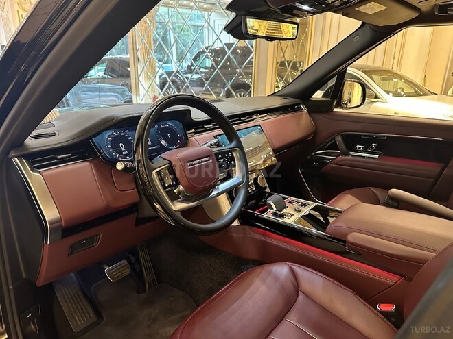 Land Rover Range Rover 2023, 4,000 km - 4.4 л - Bakı