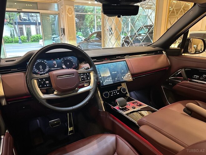 Land Rover Range Rover 2023, 4,000 km - 4.4 л - Bakı
