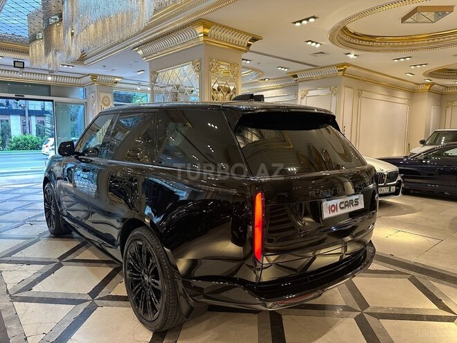 Land Rover Range Rover 2023, 4,000 km - 4.4 л - Bakı