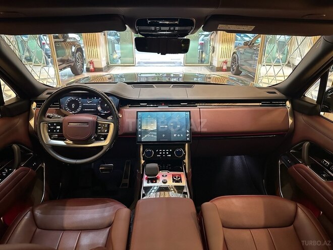Land Rover Range Rover 2023, 4,000 km - 4.4 л - Bakı
