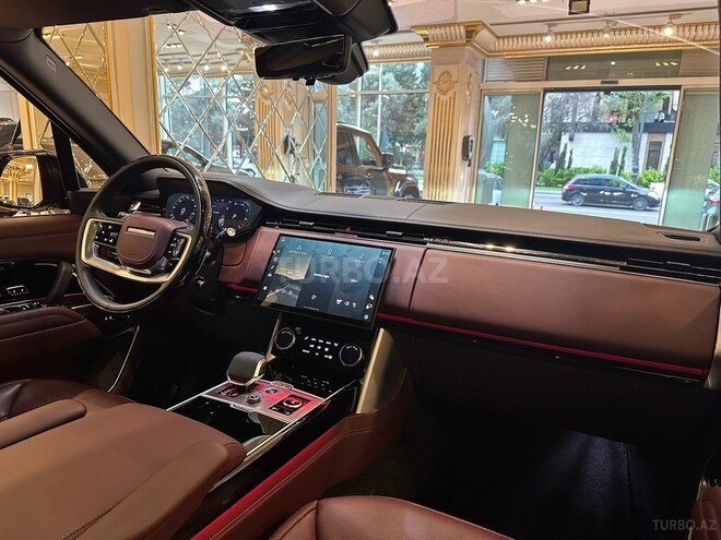 Land Rover Range Rover 2023, 4,000 km - 4.4 л - Bakı
