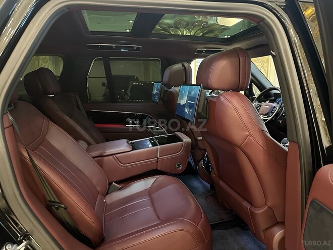 Land Rover Range Rover 2023, 4,000 km - 4.4 л - Bakı