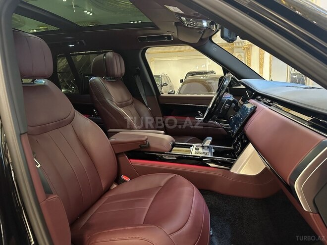 Land Rover Range Rover 2023, 4,000 km - 4.4 л - Bakı