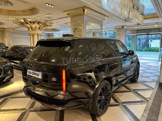 Land Rover Range Rover 2023, 4,000 km - 4.4 л - Bakı