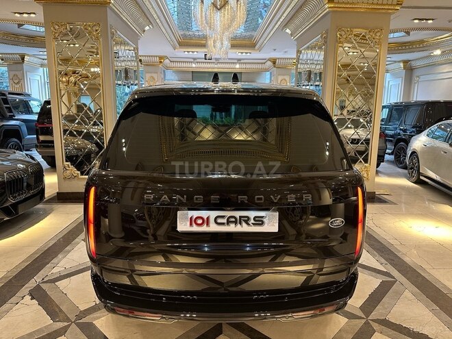 Land Rover Range Rover 2023, 4,000 km - 4.4 л - Bakı