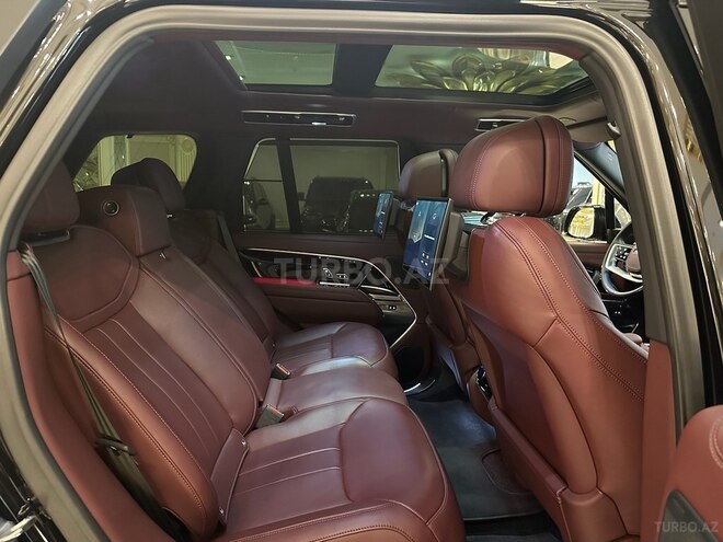 Land Rover Range Rover 2023, 4,000 km - 4.4 л - Bakı
