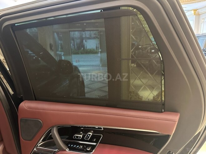 Land Rover Range Rover 2023, 4,000 km - 4.4 л - Bakı