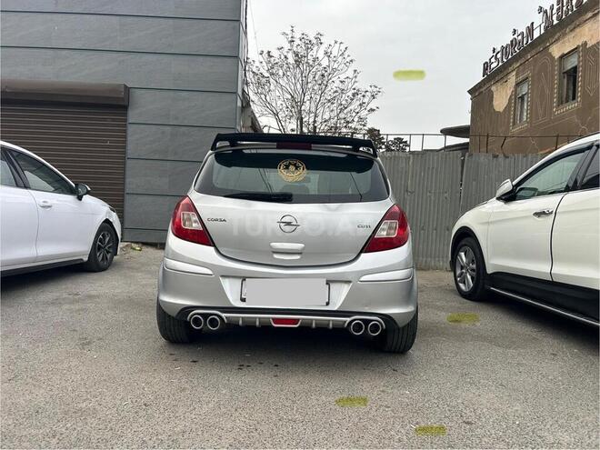Opel Corsa 2007, 280,000 km - 1.3 l - Bakı