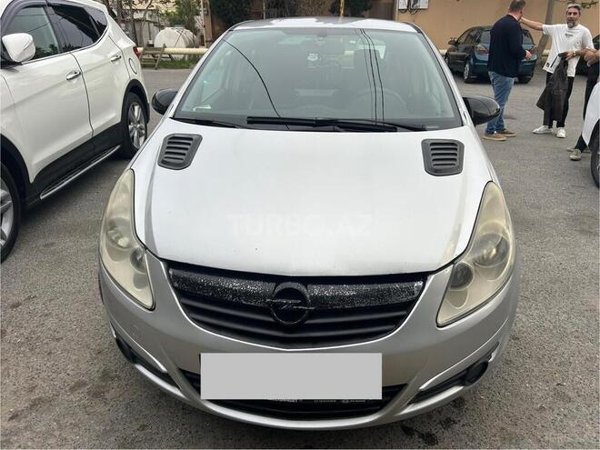 Opel Corsa 2007, 280,000 km - 1.3 l - Bakı