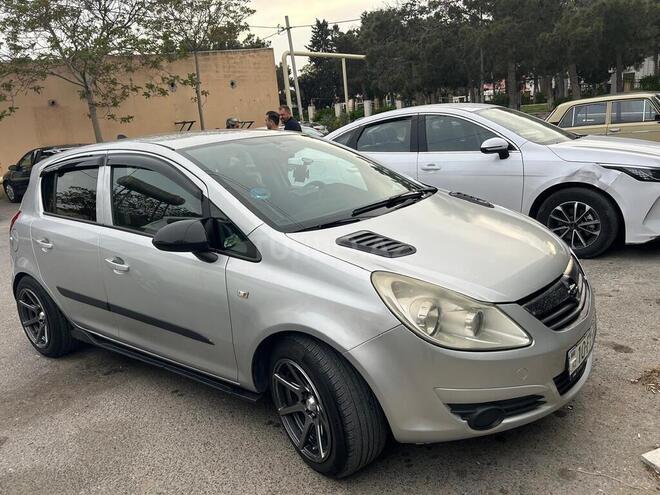 Opel Corsa 2007, 280,000 km - 1.3 l - Bakı