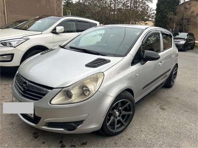 Opel Corsa 2007, 280,000 km - 1.3 l - Bakı