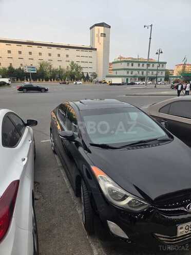 Hyundai Elantra 2012, 288,073 km - 1.8 l - Bakı