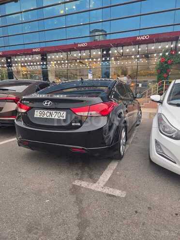 Hyundai Elantra 2012, 288,073 km - 1.8 l - Bakı